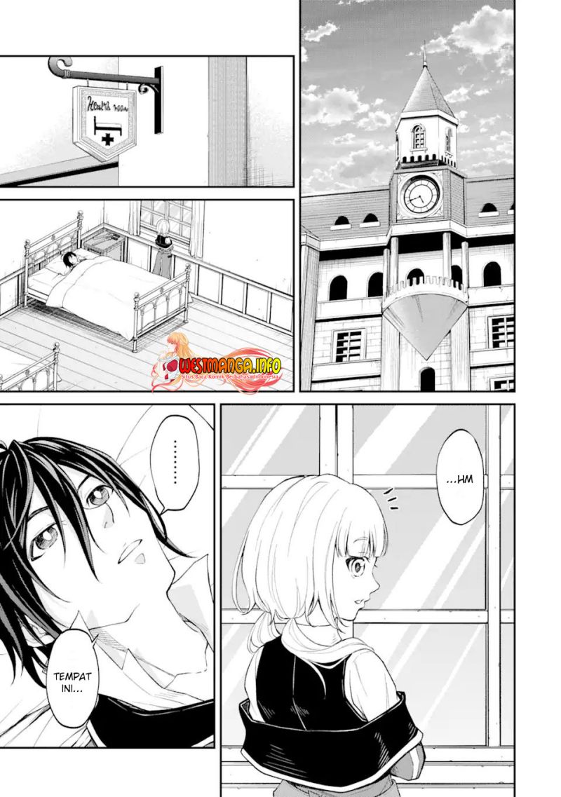 Saisoku Musou No B-kyuu Mahou Tsukai: Ippatsu Utareru Mae Ni Senpatsu Uchikaesu! Chapter 25.2 Gambar 3